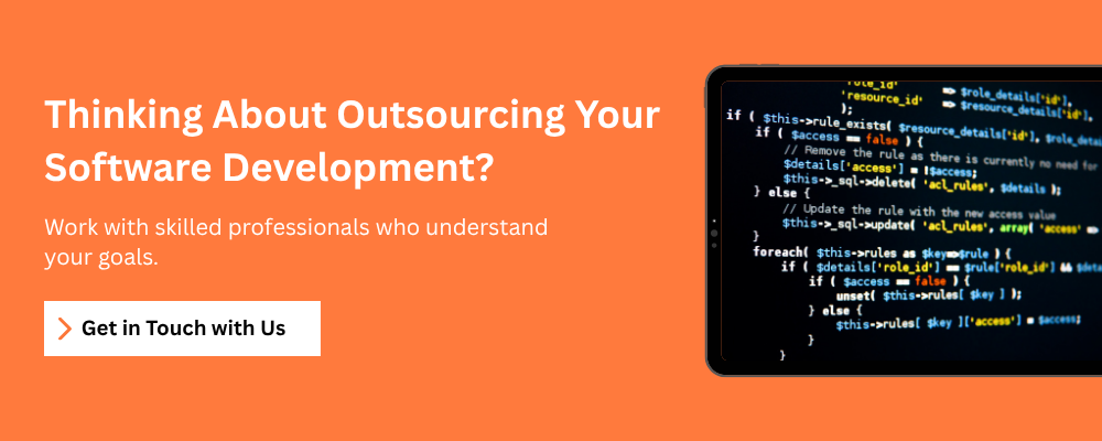 Outsourcing Web Development