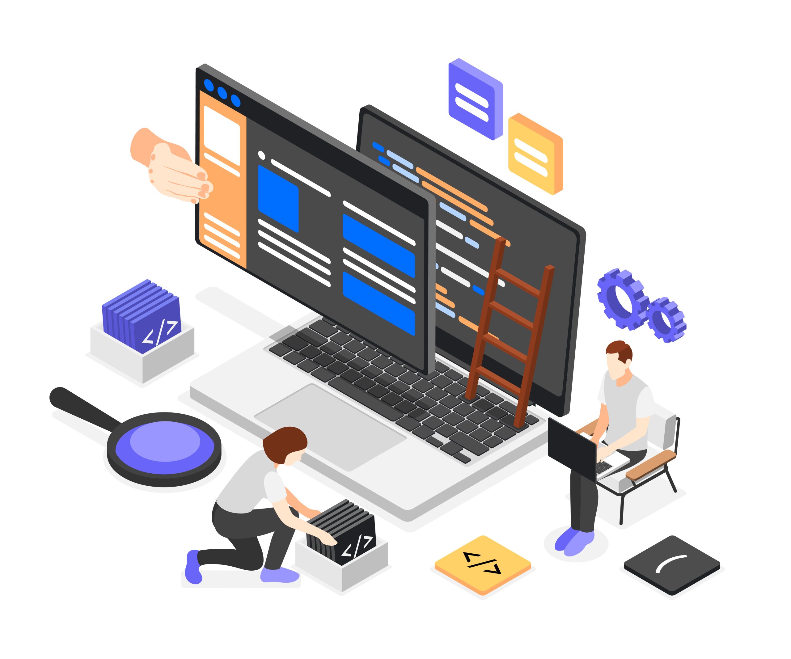 UI And UX Designers 