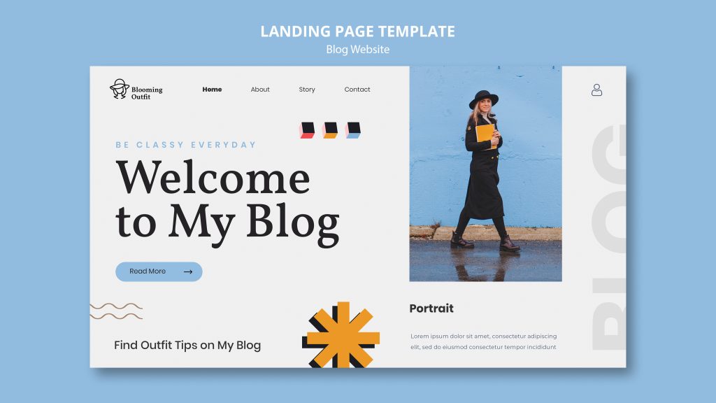 bespoke wordpress website