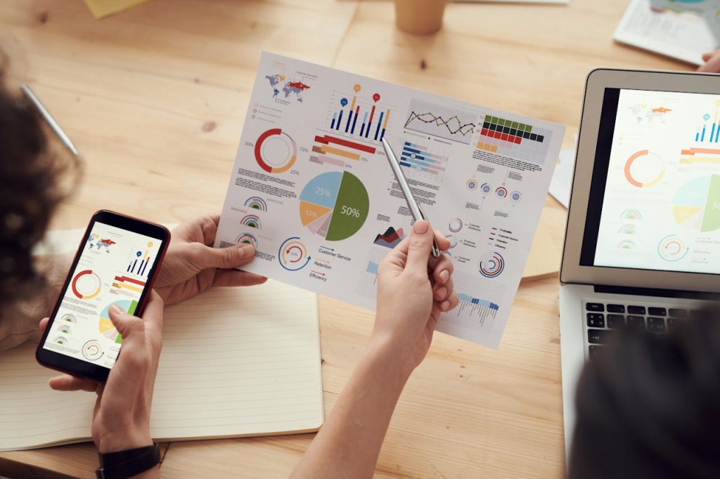 B2B competitor analysis