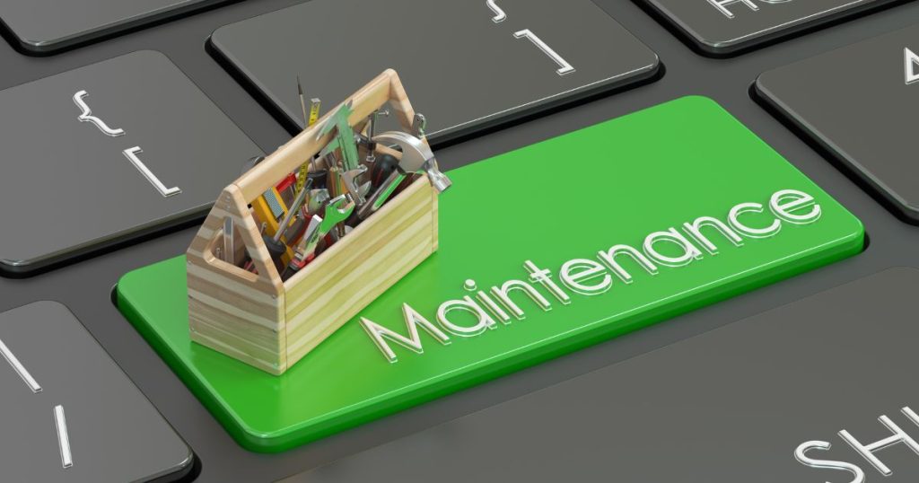 Best Website Development in Eugene Oregon - IM Services 1 No Maintenance and Updates