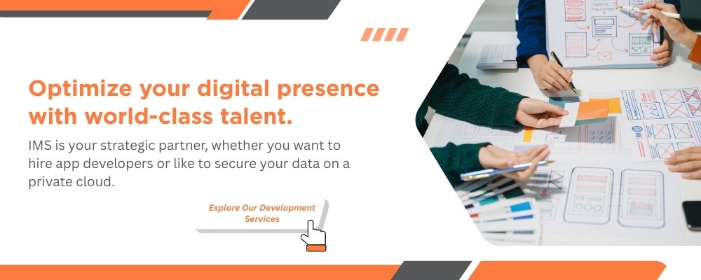 Optimize your digital presence with world-class talent.
