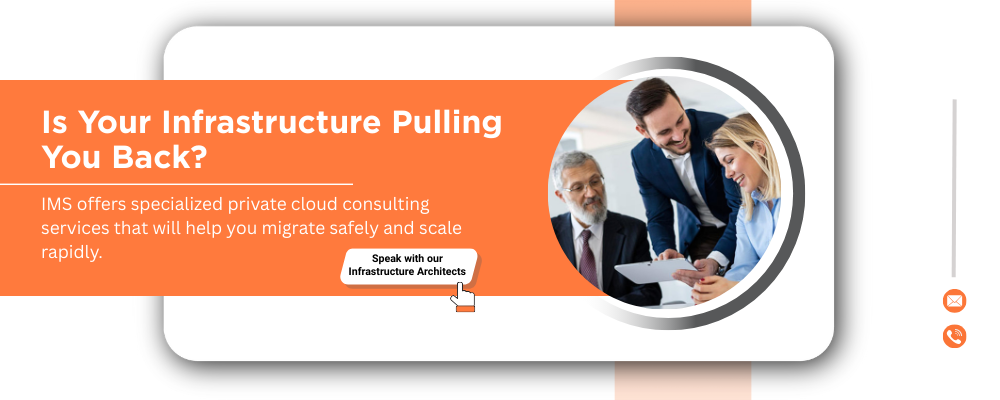 Is Your Infrastructure Pulling You Back?