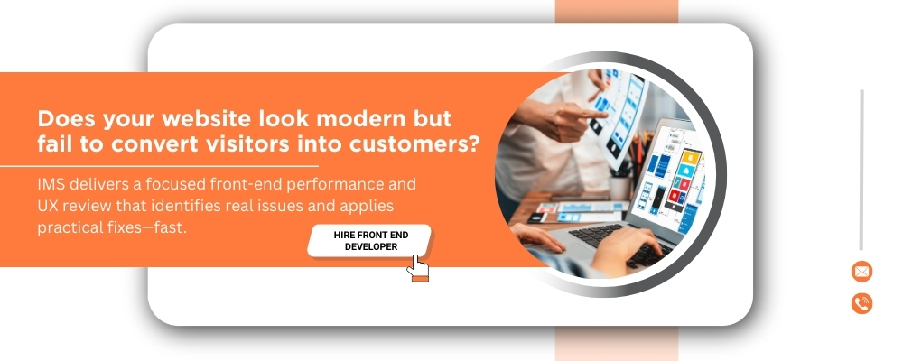 Does your website look modern but fail to convert visitors into customers