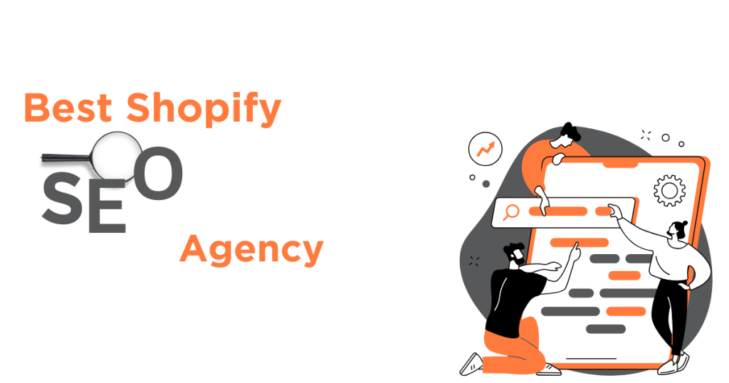 Best Shopify SEO Agency - Expert eCommerce SEO services to boost Shopify store rankings, traffic, and sales with optimized search strategies.
