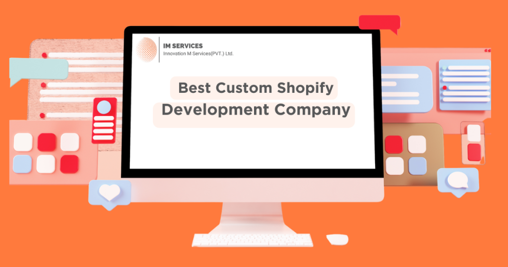 Best Custom Shopify Development Company - IM Services offers expert Shopify solutions, custom store development, and eCommerce growth strategies.