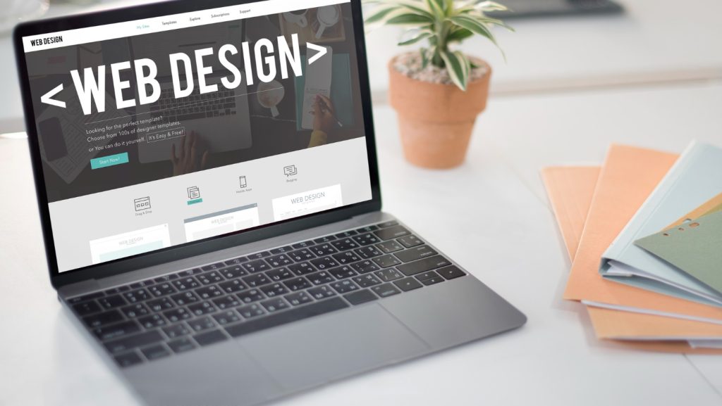 bespoke wordpress website