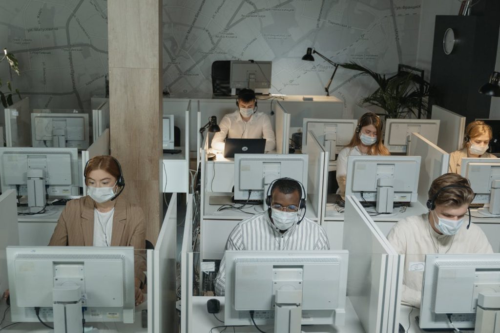 virtual call center outsourcing