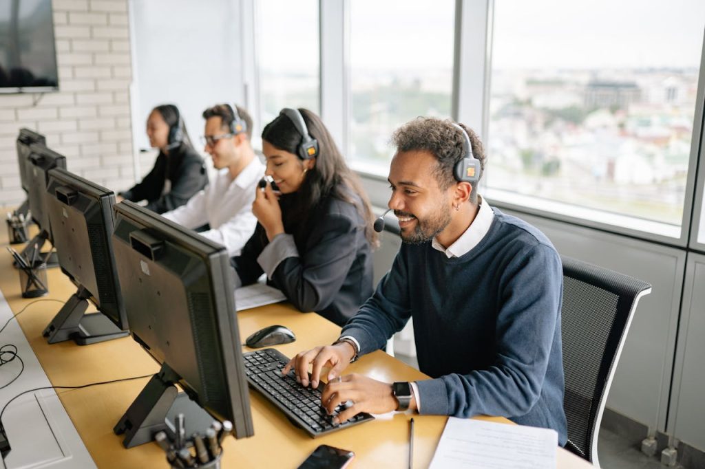Virtual Call Center for Small Business