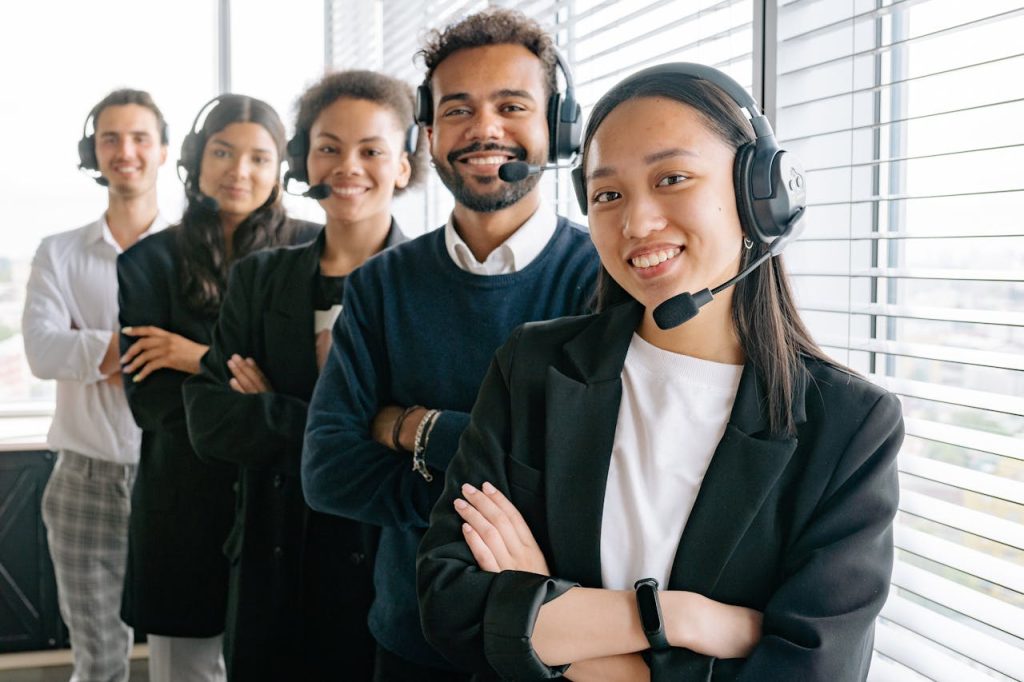 virtual call center outsourcing