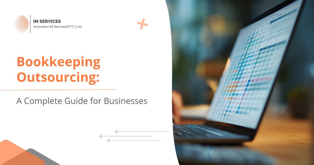 Bookkeeping Outsourcing