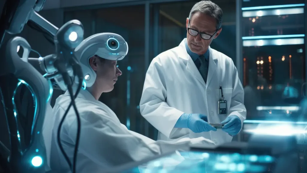 AI and Roboticsin Healthcare