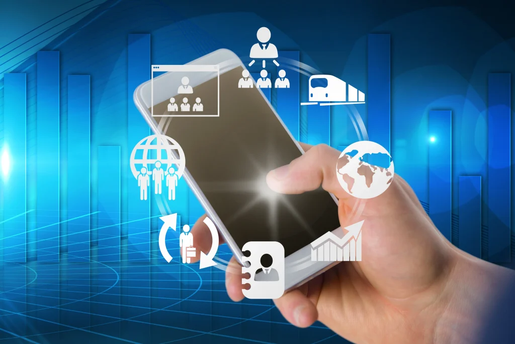 Telecom App Development Service