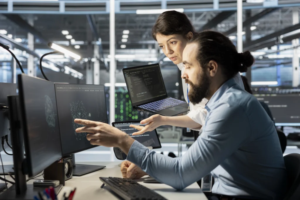Telecom Software Development Company Approach