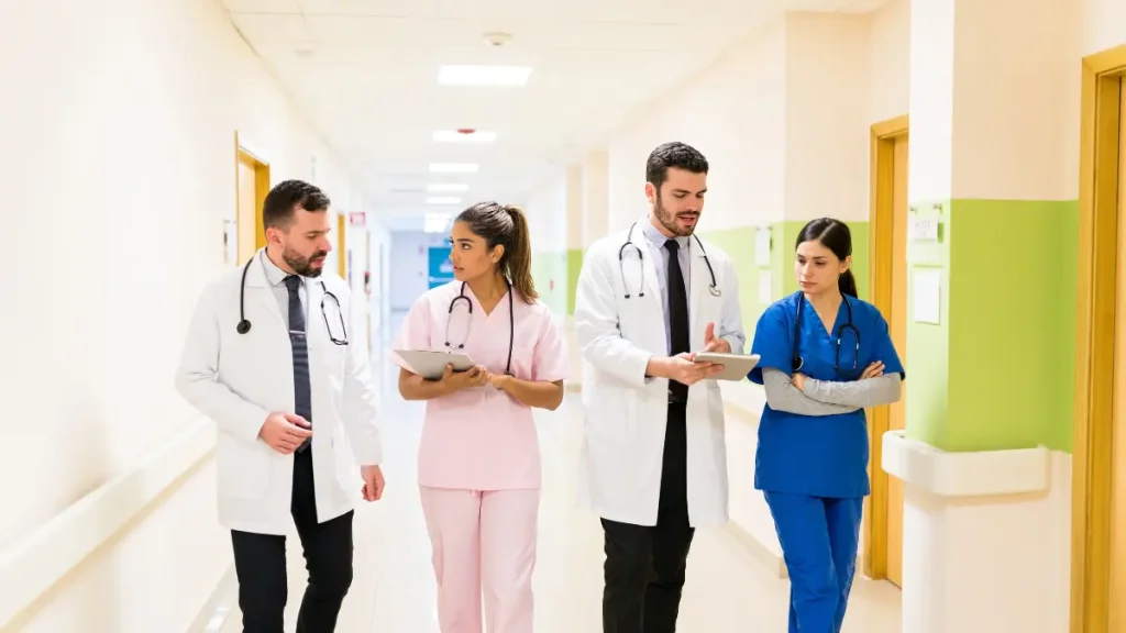 The Problem Hospitals Face