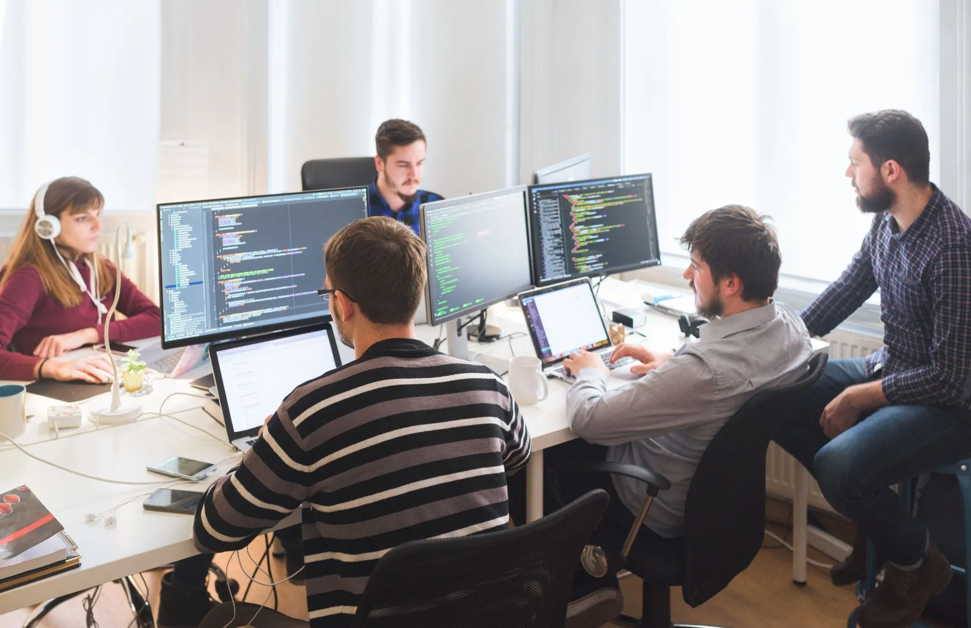 Hire Dedicated Software Developers: How to Select the Best Offshore Team 1 Hire Dedicated Software Developers: How to Select the Best Offshore Team