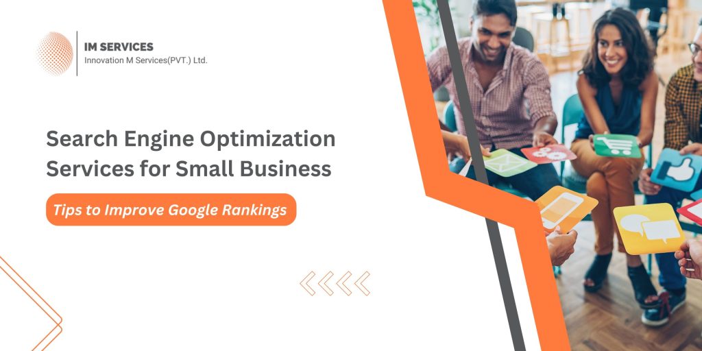 Search Engine Optimization Services for Small Business