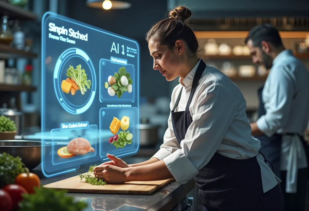 AI Driven Food Beverage Platforms 1