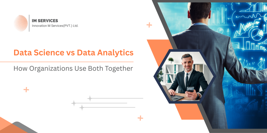 Data Science vs Data Analytics