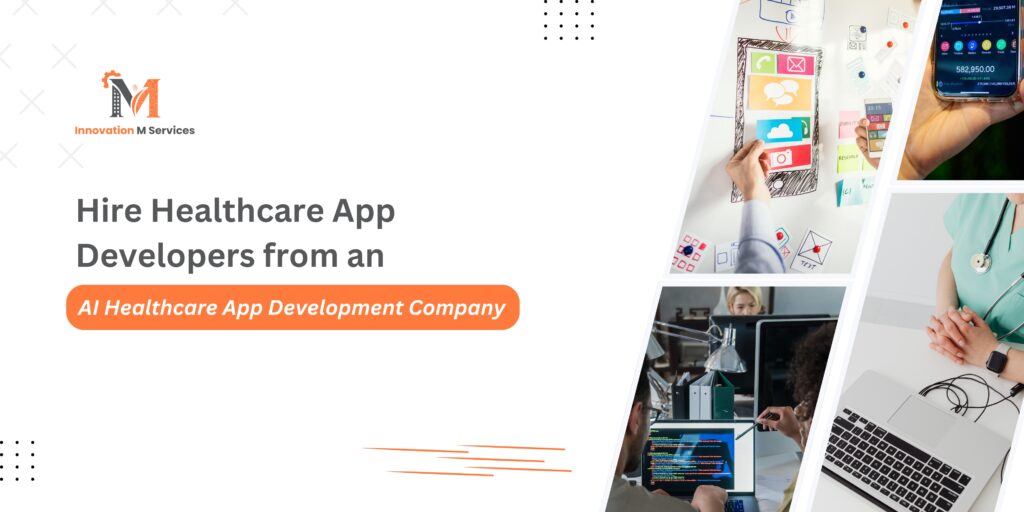 Hire Healthcare App Developers